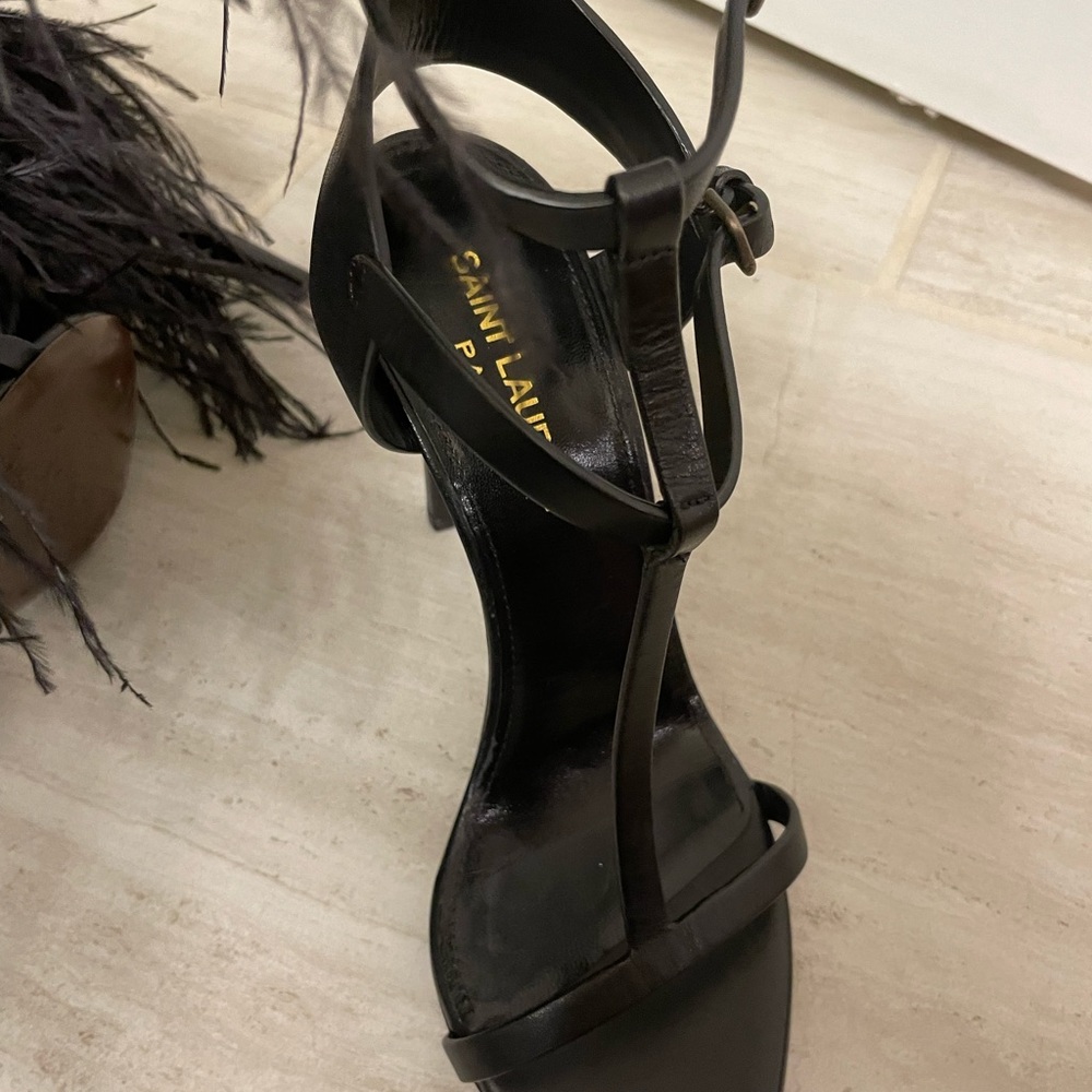 YSL SANDALS - Picture 3 of 11